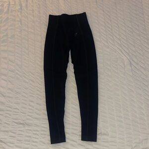 Black Gymshark leggings